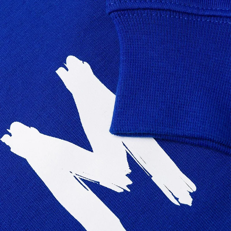 Printed Logo Sweater