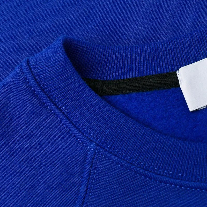 Printed Logo Sweater