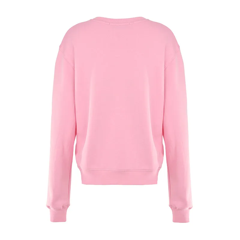 Logo Printed Sweater