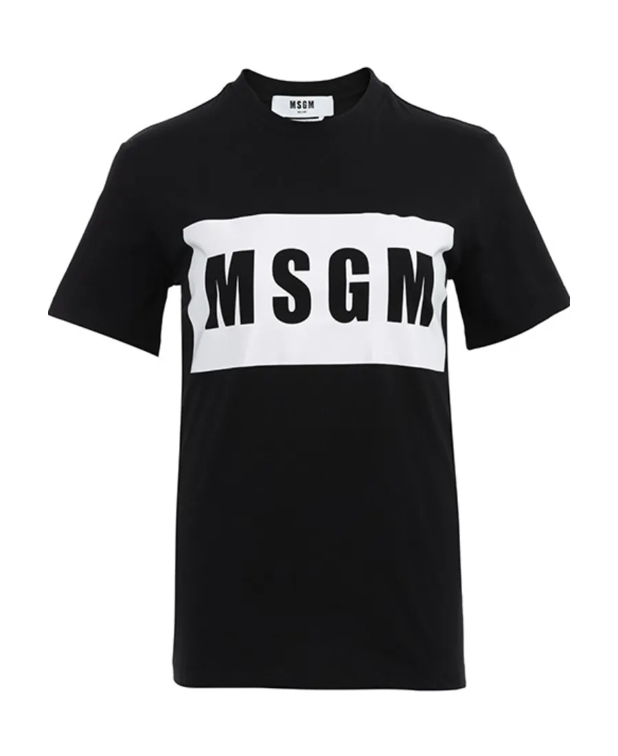 Logo Short-Sleeved T-Shirt