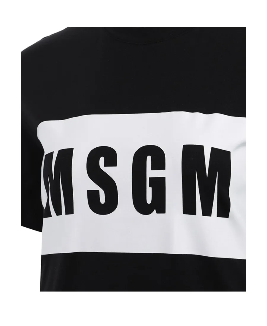 Logo Short-Sleeved T-Shirt