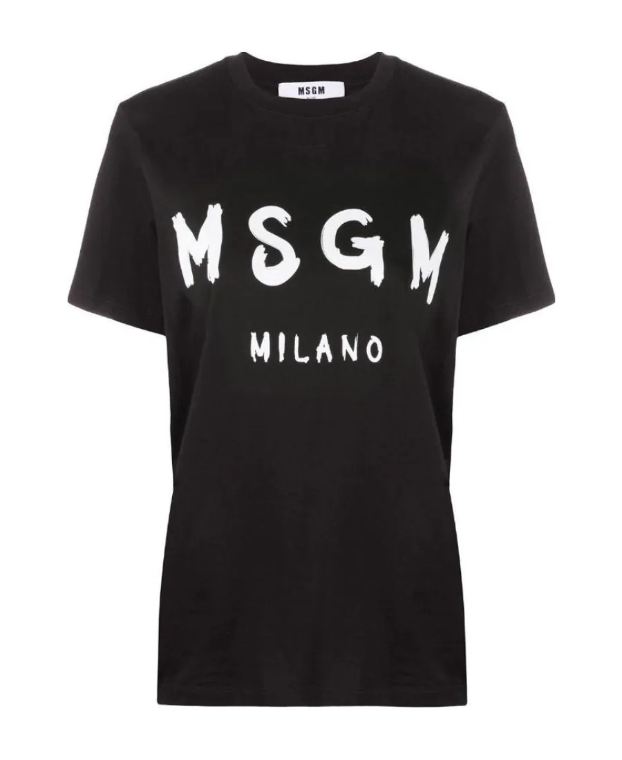 Logo Print T-Shirt