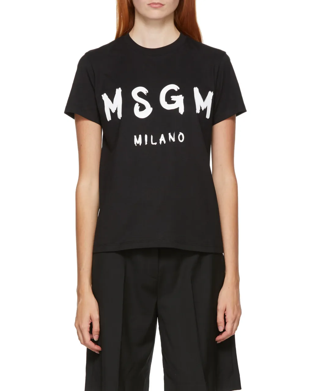 Logo Print T-Shirt