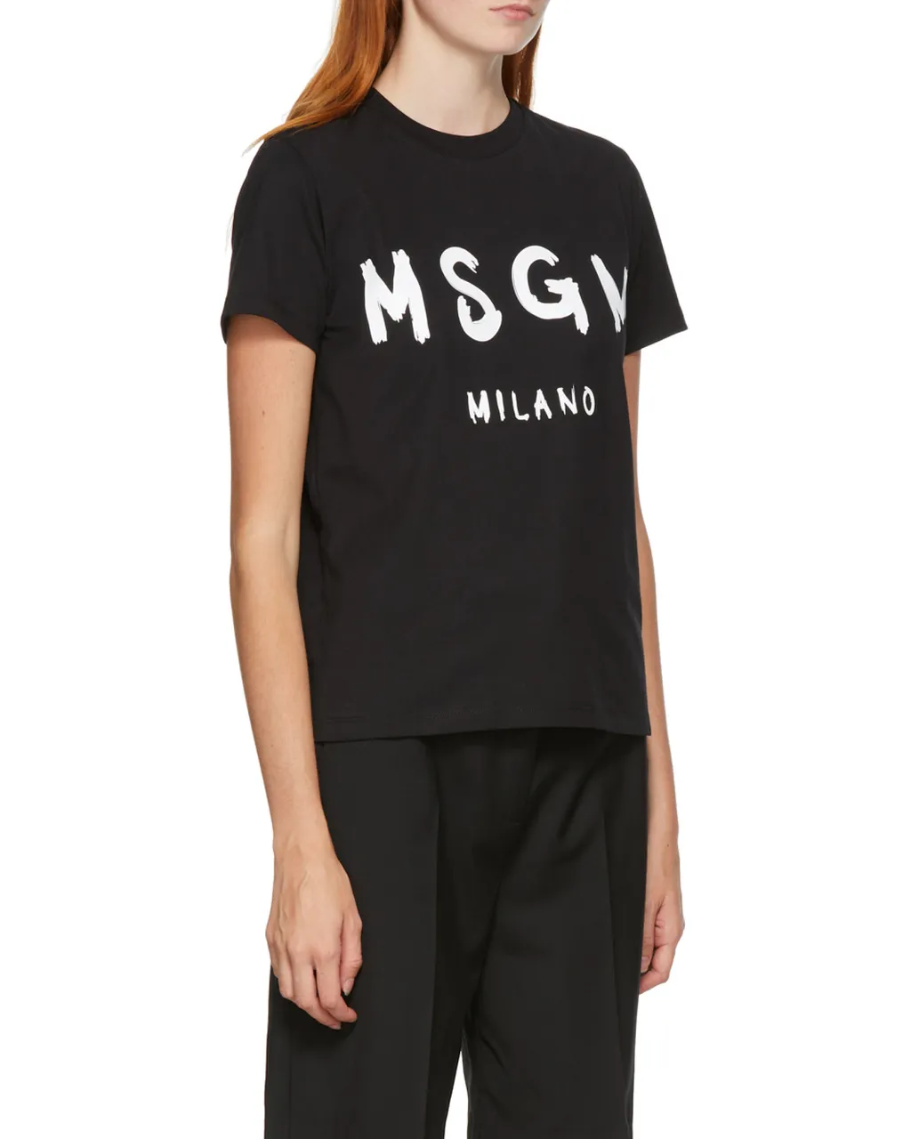 Logo Print T-Shirt
