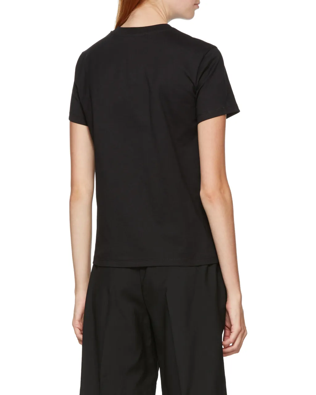 Logo Print T-Shirt