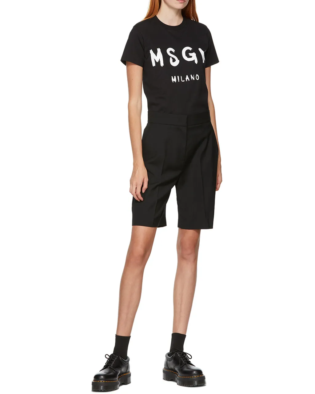 Logo Print T-Shirt
