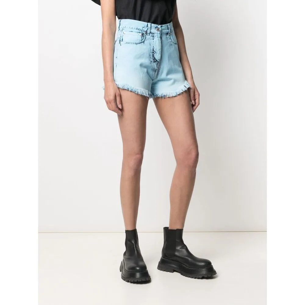 Delave Denim Shorts