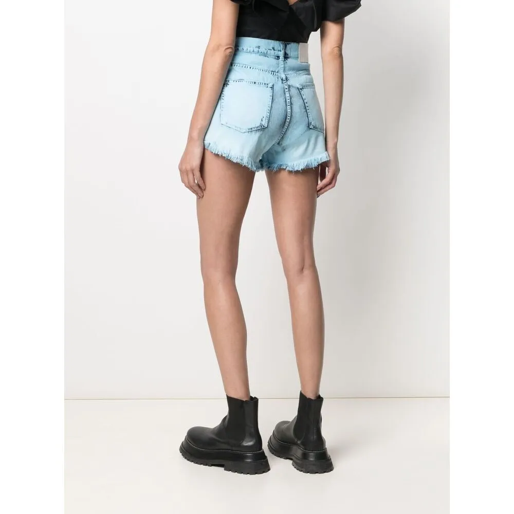 Delave Denim Shorts