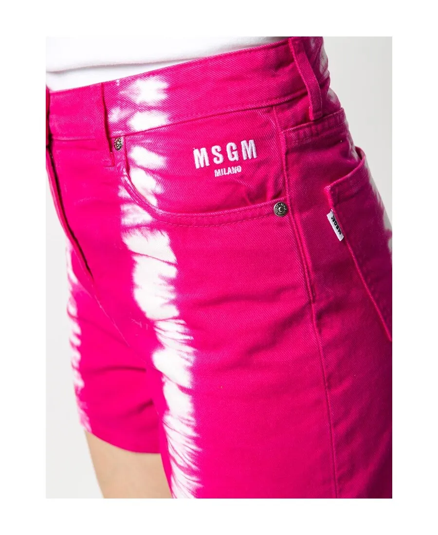 Logo Detail Shorts