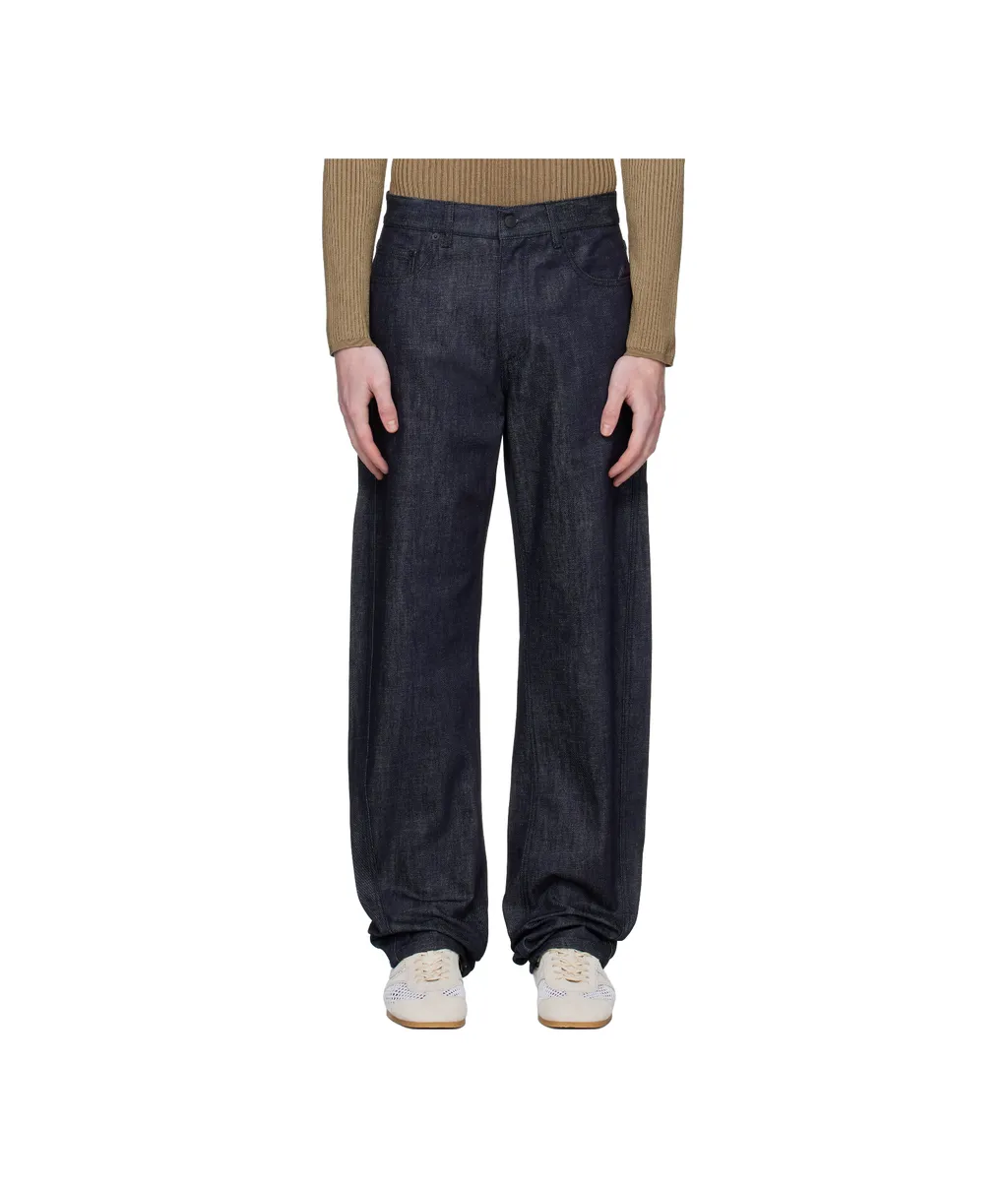 Five Pocket Wrangler Jeans