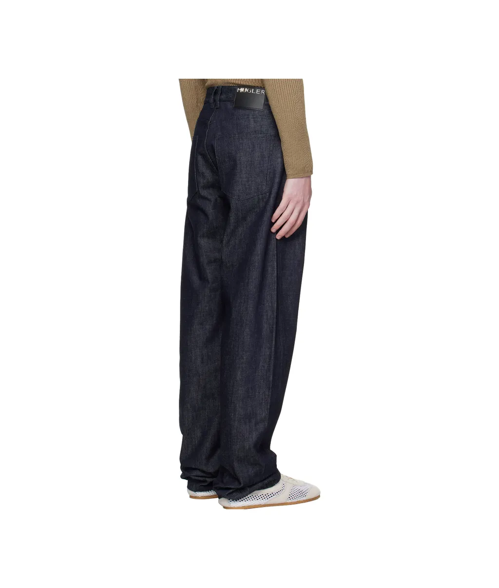 Five Pocket Wrangler Jeans