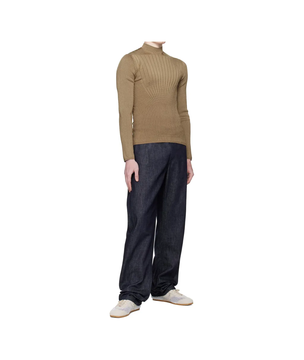 Five Pocket Wrangler Jeans