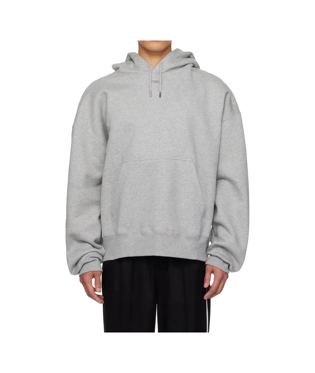 Logo Hooded Sweatshirt