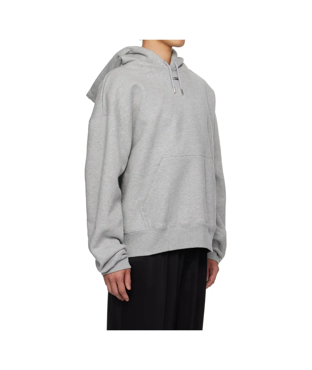 Logo Hooded Sweatshirt