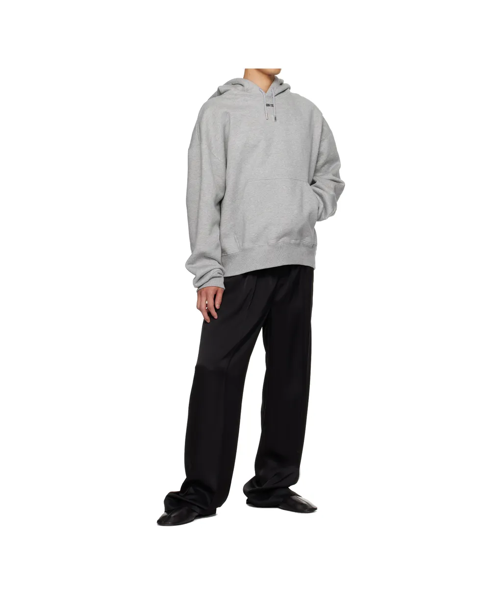 Logo Hooded Sweatshirt