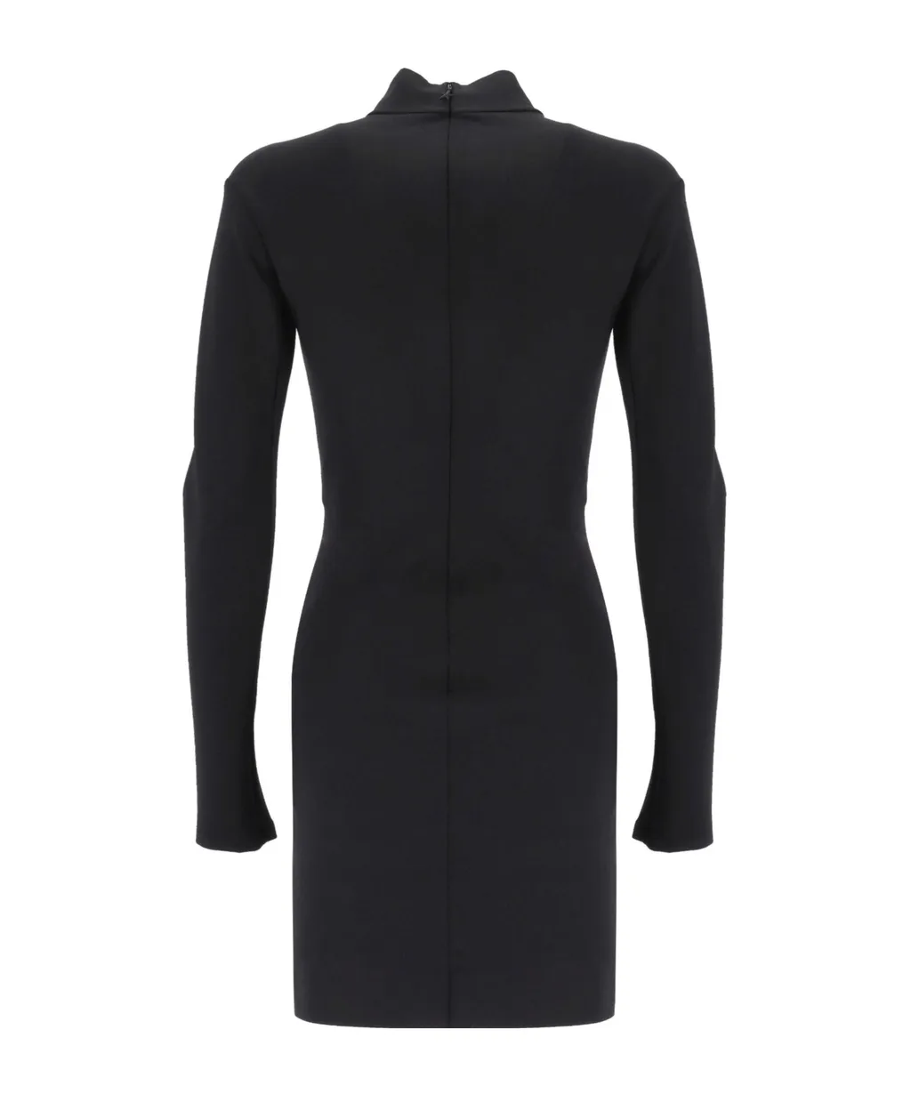 Star Cutout Dress