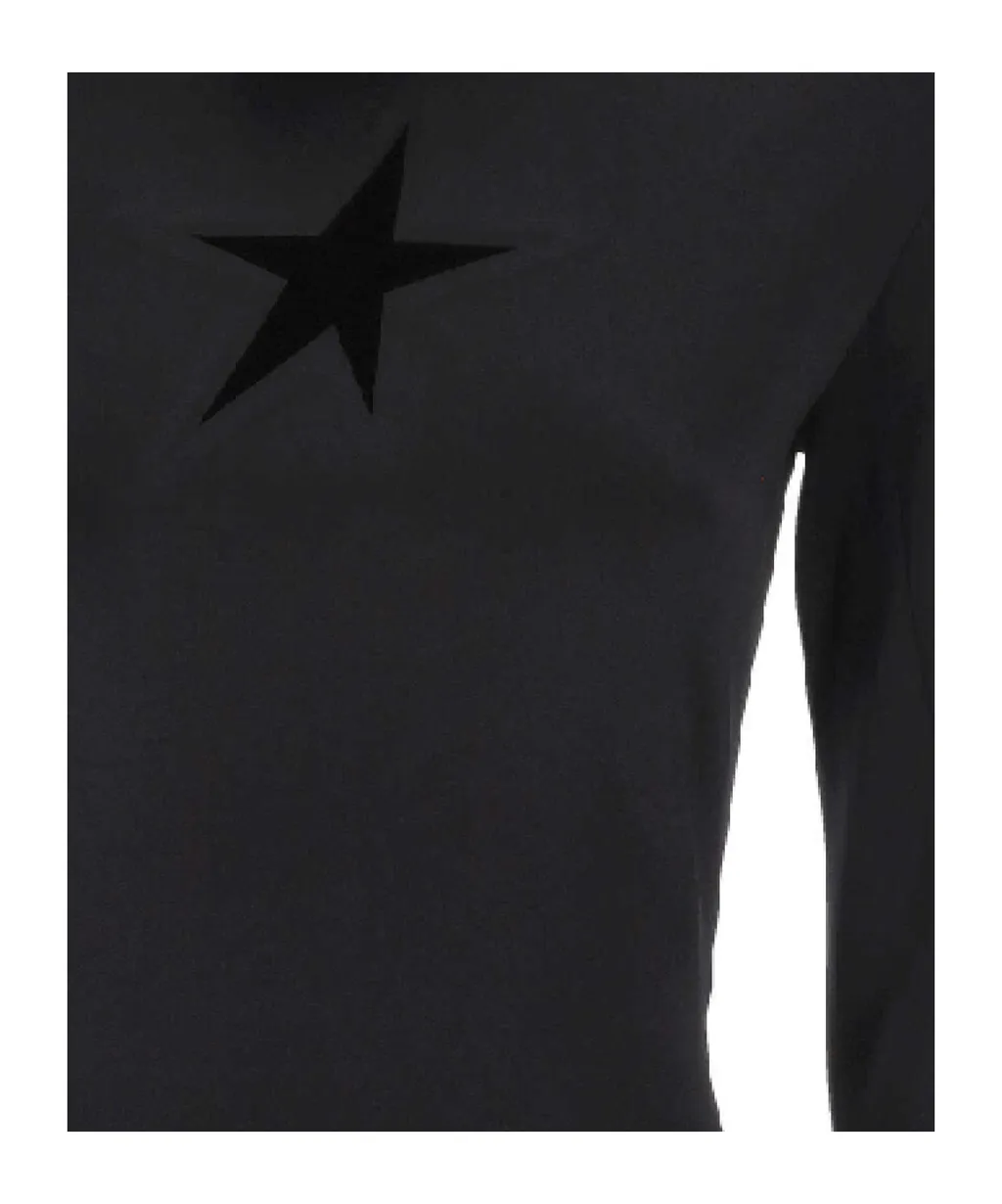 Star Cutout Dress