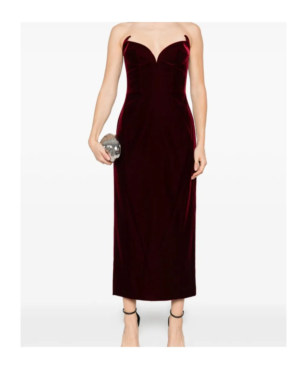 Off-Shoulder Dress