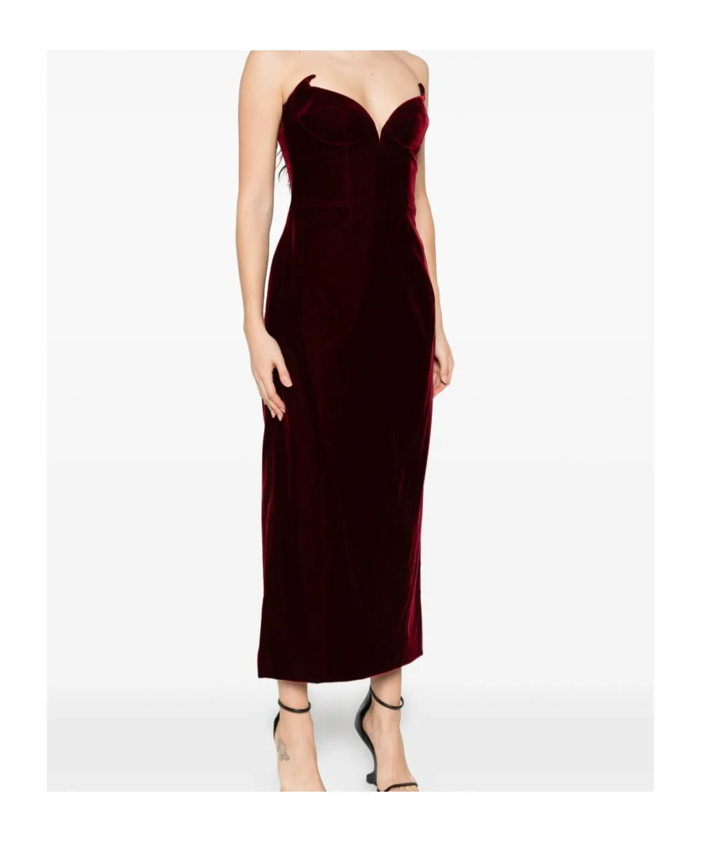 Off-Shoulder Dress