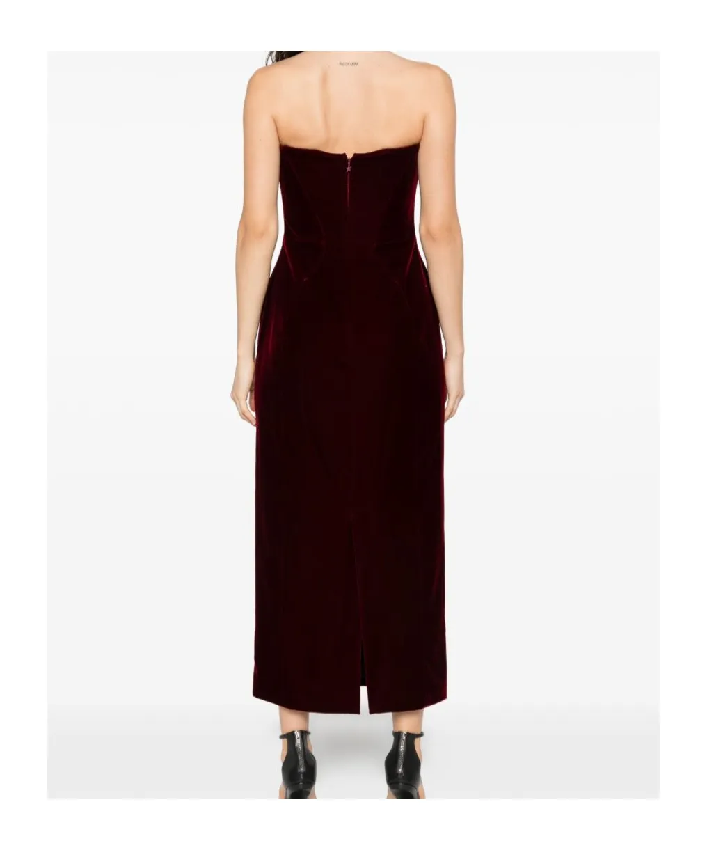 Off-Shoulder Dress