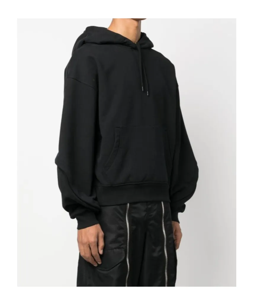 Oversize Cotton Jacket