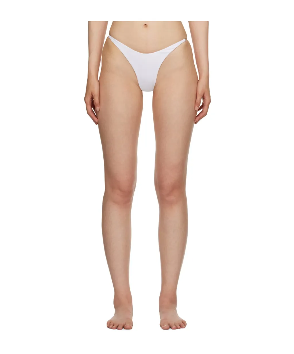 Elastic Knitted Bikini Swimsuit