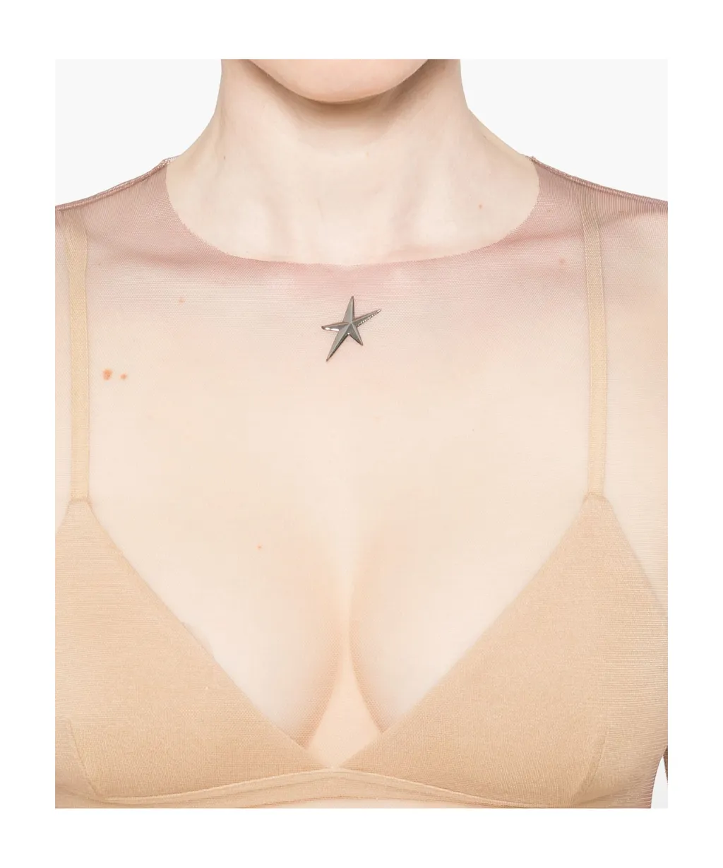 Gradient-Effect Mesh Top