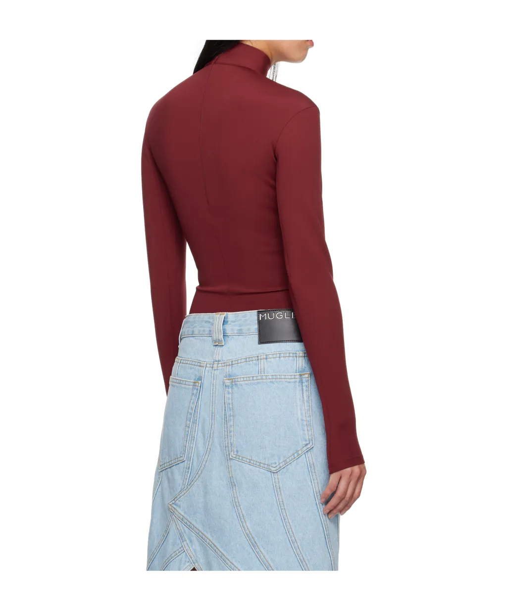 Cut-Out Star Top