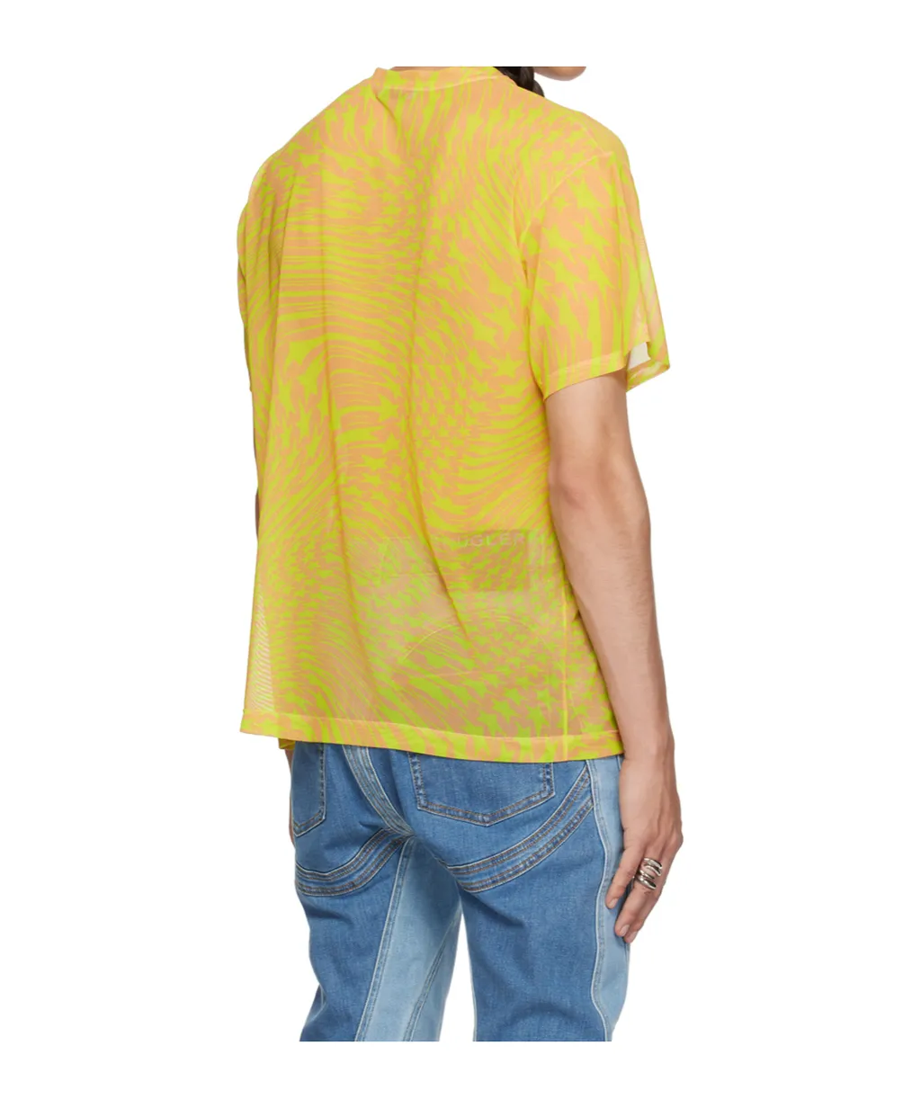 Star Printed T-Shirt