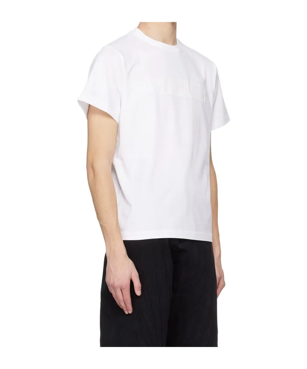 Round-Neck Printed T-Shirt