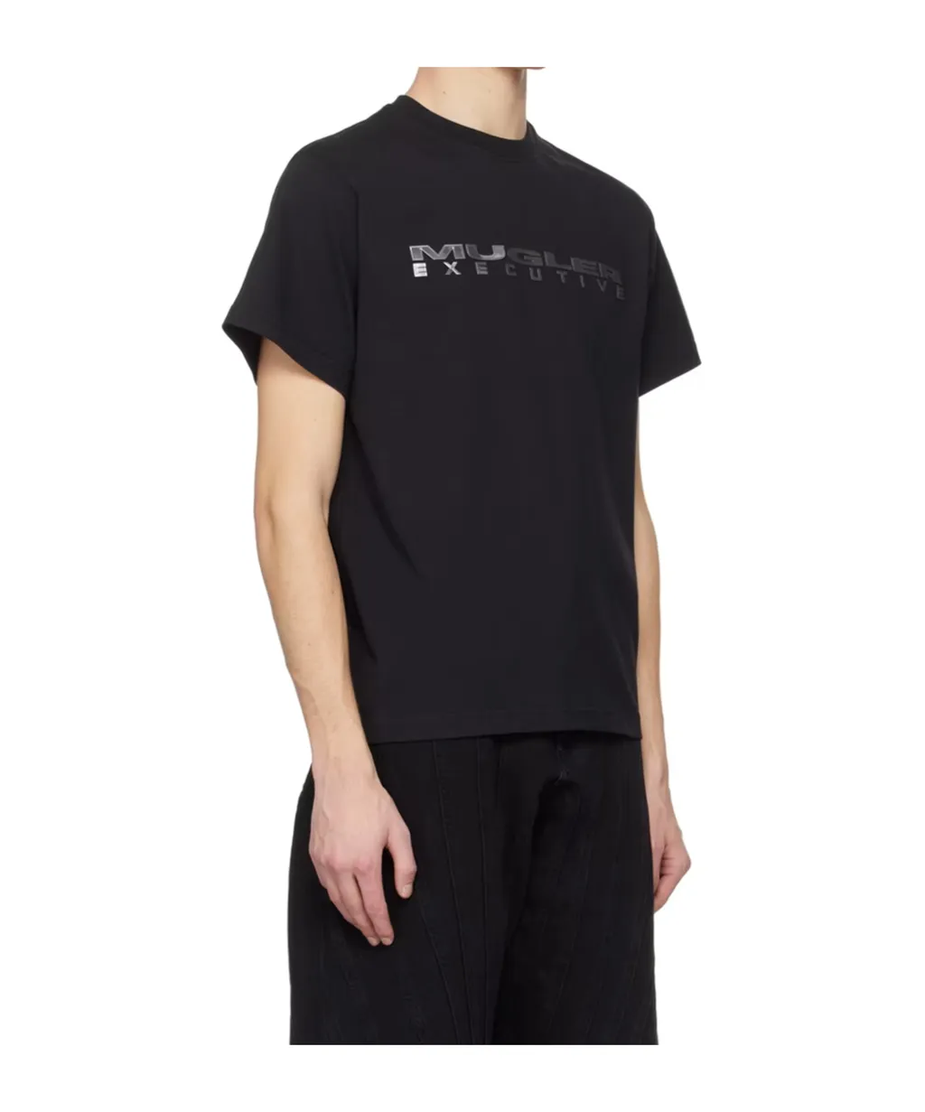 Emblem Patch T-Shirt