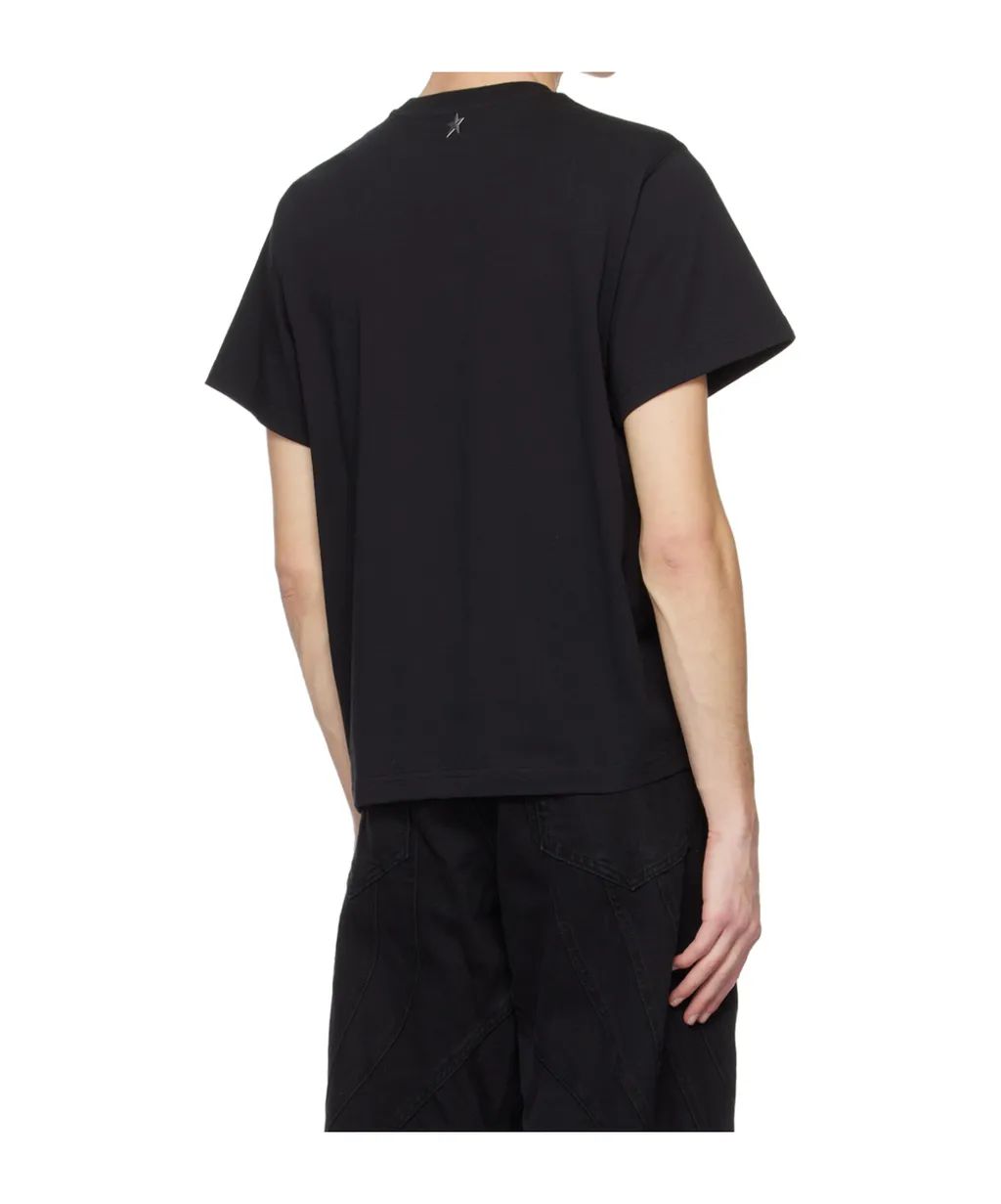 Emblem Patch T-Shirt