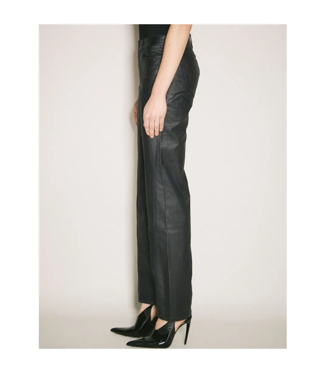 Belt-Loop Casual Pants