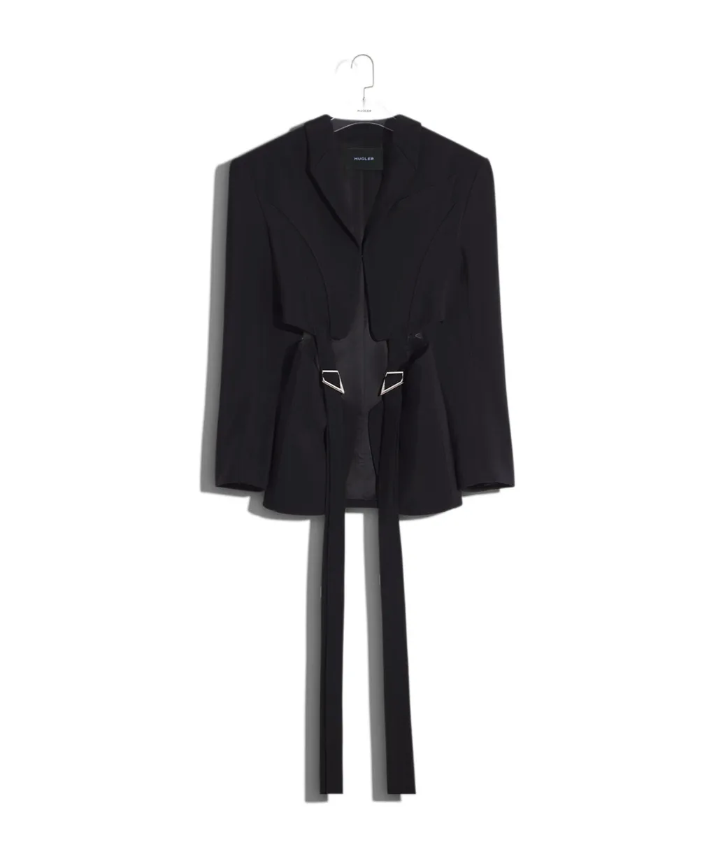 Long-Sleeved Casual Jacket
