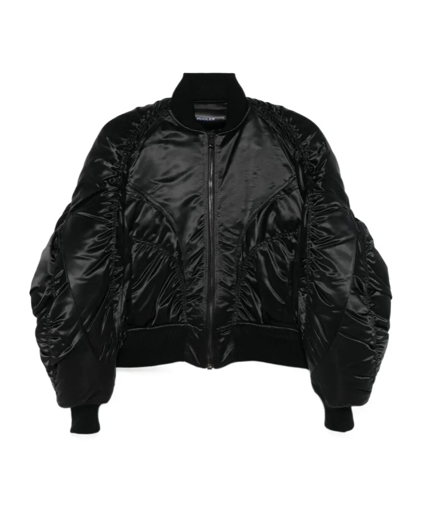 Long-Sleeved Casual Jacket