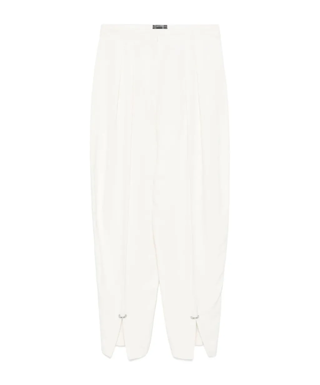 Pierced Tailored Trousers