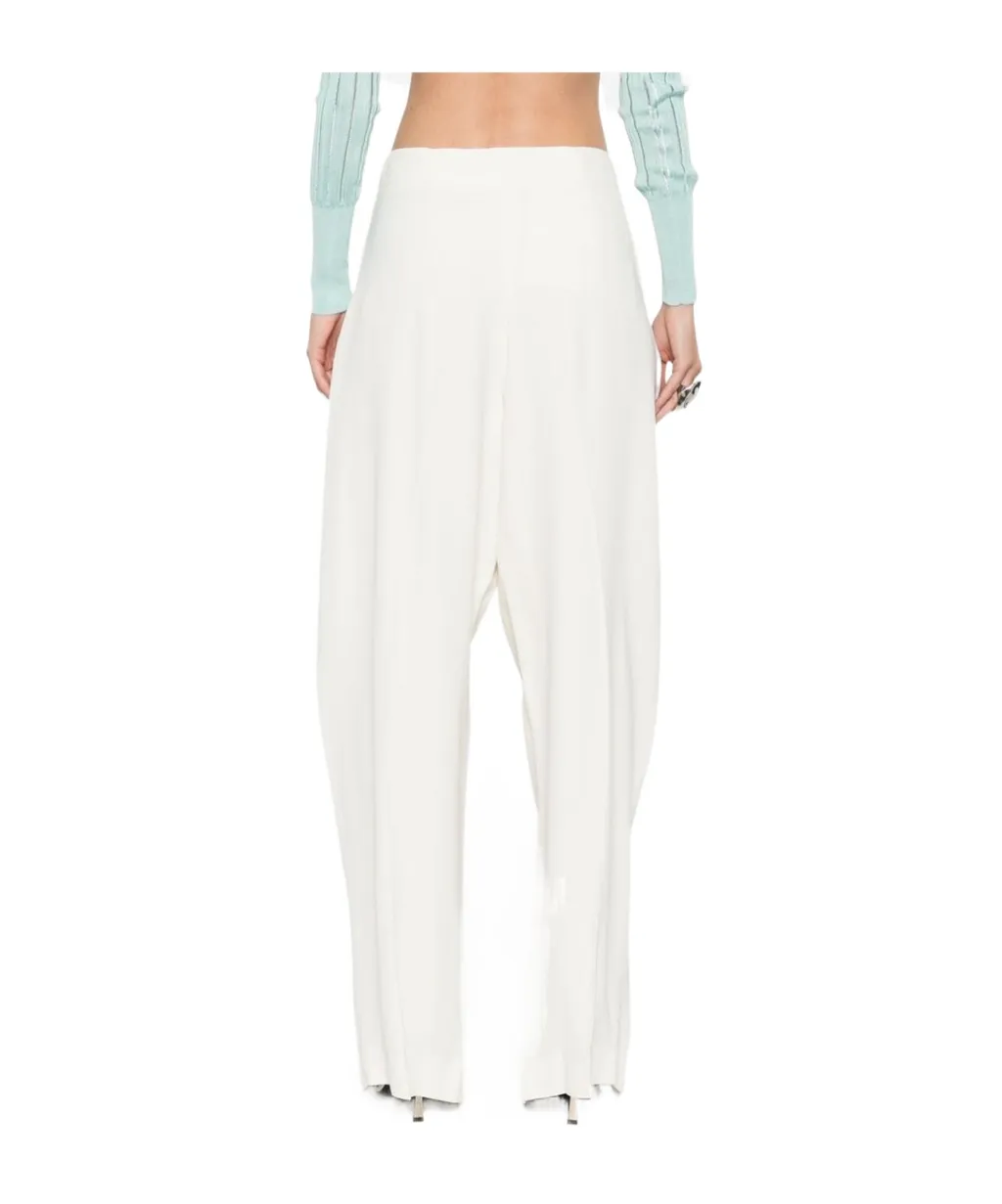 Pierced Tailored Trousers