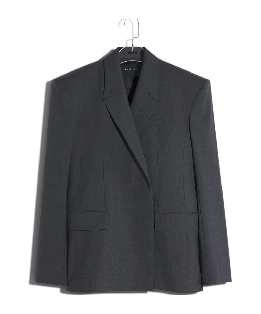 Tailored Blazer