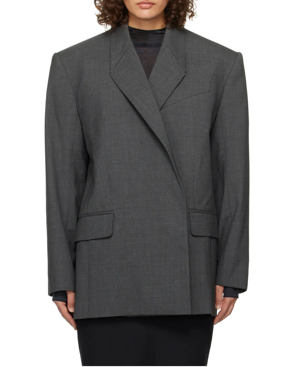 Tailored Blazer