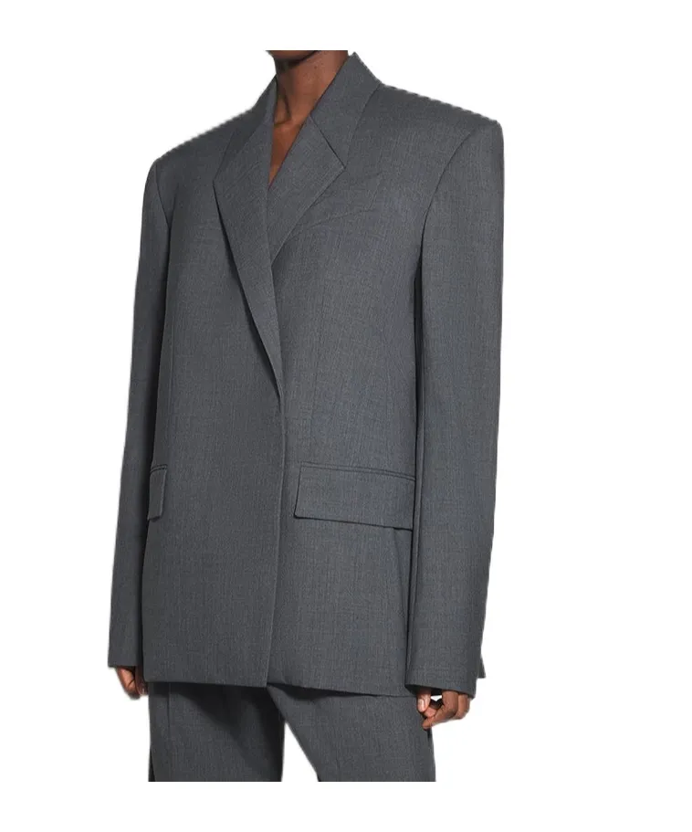 Tailored Blazer