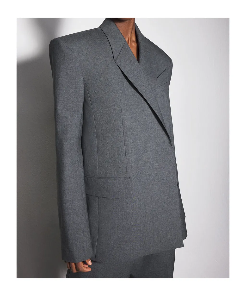 Tailored Blazer