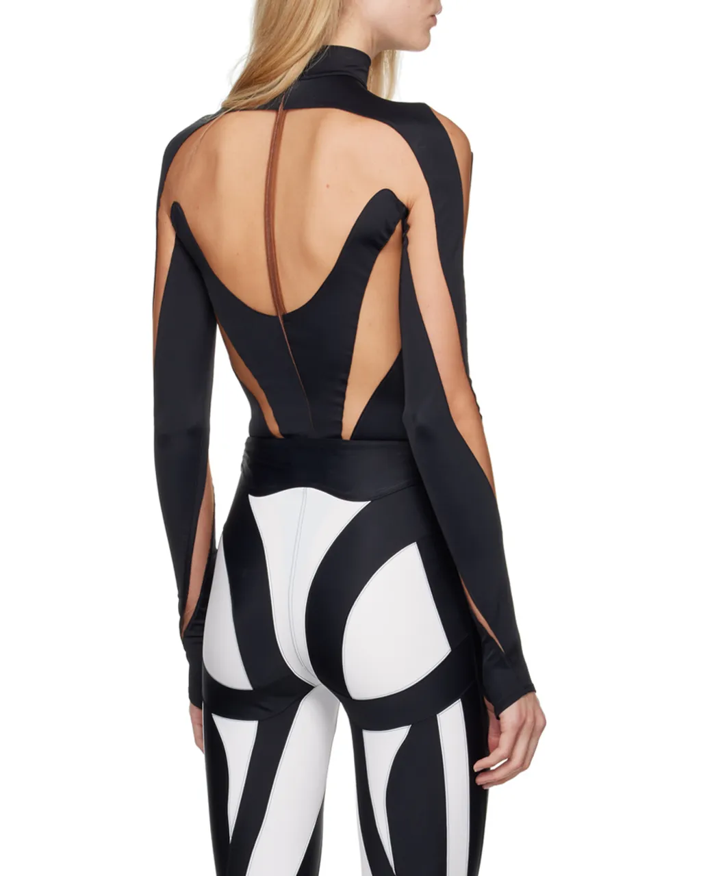 Illusion Logo Jumpsuit