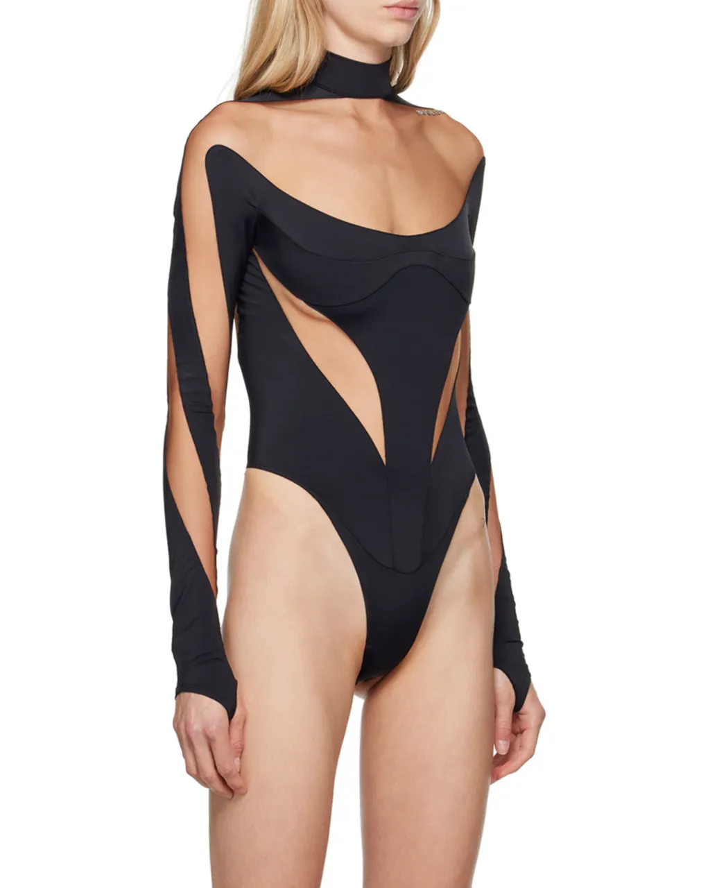 Illusion Logo Jumpsuit