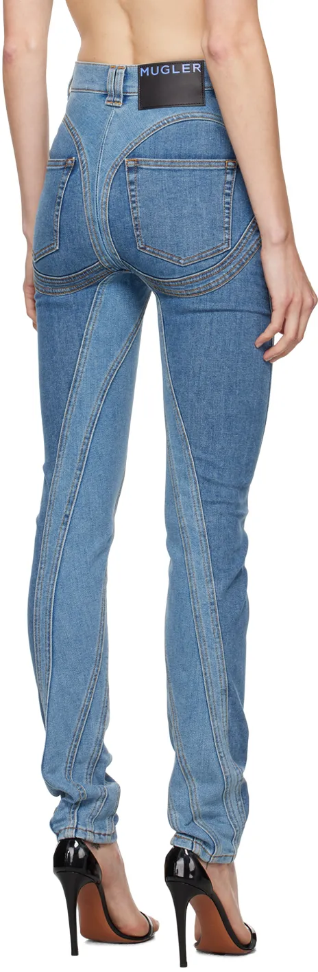 Belt-Loop Jeans