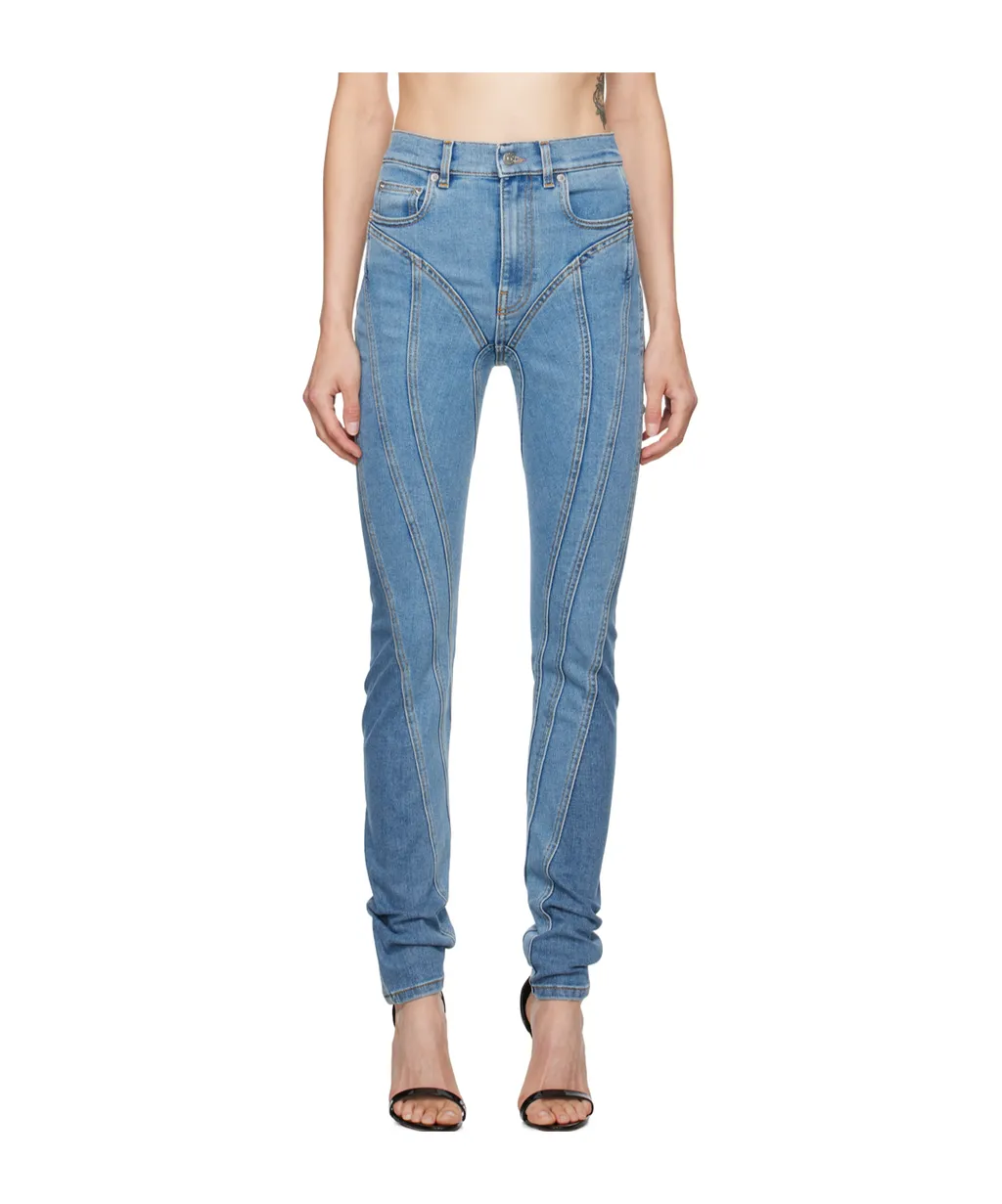 Belt-Loop Jeans