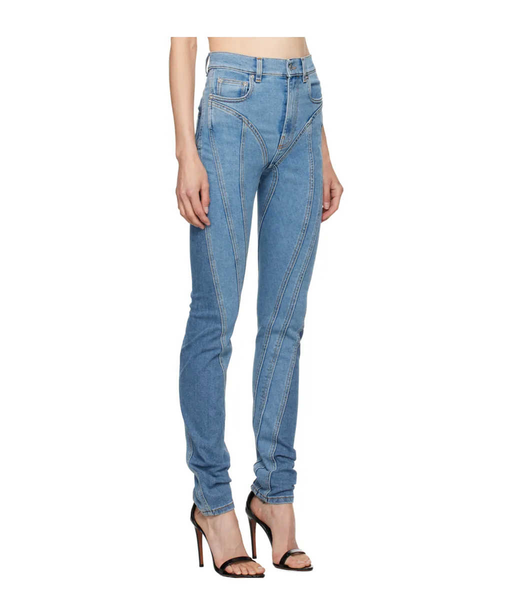 Belt-Loop Jeans