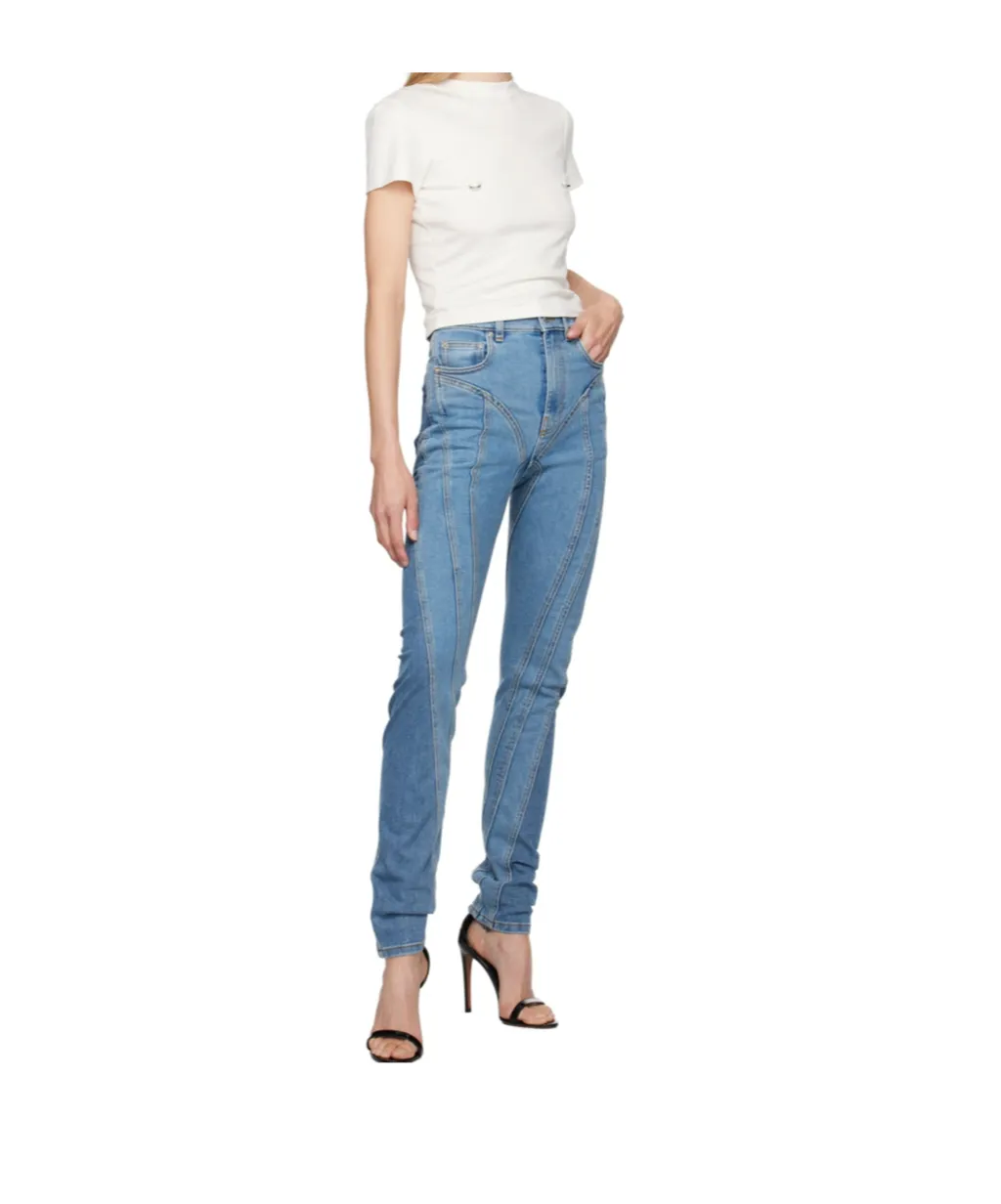 Belt-Loop Jeans