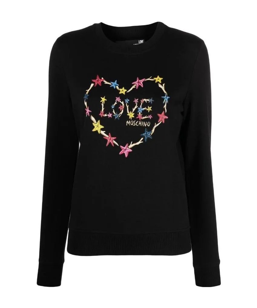 Logo Printed Hoodie