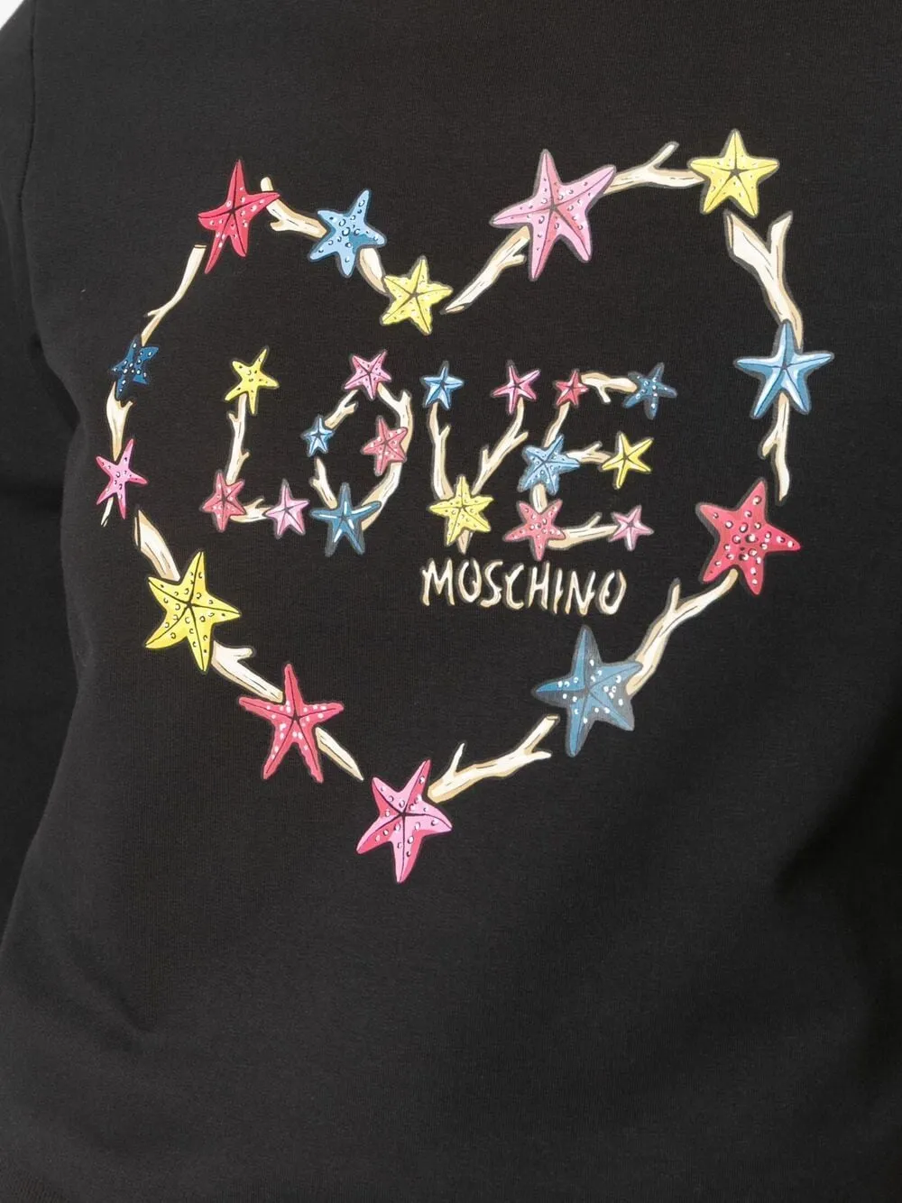 Logo Printed Hoodie