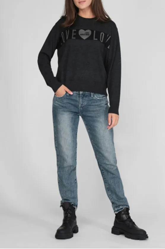 Logo Sweater